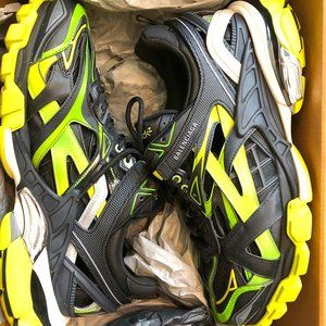 BALENCIAGA TRACK 2 SNEAKER MEN SZ 12